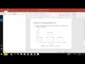 Simulation and modeling-Bangla Tutorial 1 Single channel queue Bar Diagram