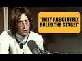 Download Lagu John Lennon Names His Top 5 Favourite Bands
