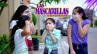 Download las Mascarillas de las 1.000.000.000 voces MP3