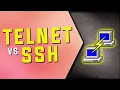 SSH vs Telnet
