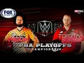 2022 PBA Playoffs Championship Kyle Troup vs Tommy Jones PBA on FOX