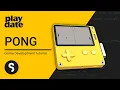 How To Make Pong For The Playdate - Full Game Dev Tutorial