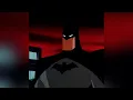 Batman TNBA Fight Scenes - The New Batman Adventures Season 1