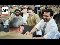 Mamdani watches World Cup semifinal match with Rikers Island prisoners