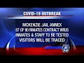 87 Nueces County inmates test positive for COVID-19