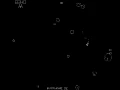 Arcade Game Asteroids 1979 Atari