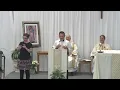 Sun August 16 2026 Imitate Mary to be your loved ones teacher and protector