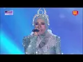 MELLY GOESLAW - BERTEMU KEMBALI/ JIKA & KU BAHAGIA | GEMPAK MOST WANTED AWARDS 2023