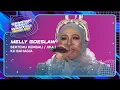 Download Lagu MELLY GOESLAW - BERTEMU KEMBALI/ JIKA \u0026 KU BAHAGIA | GEMPAK MOST WANTED AWARDS 2023