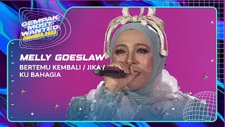 melly goeslaw bertemu kembali jika u0026 ku bahagia gempak most wanted awards 2023