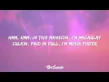 Drake & 21 Savage - Major Distribution (Lyrics)