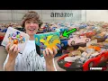 I Went to the Largest Amazon Returns Bin Store And Got This