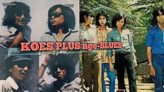 4 lagu koes plus berirama blues yang syahdu