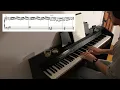 Ari Balouzian - V8 (from "You Can See Everything") [Piano]