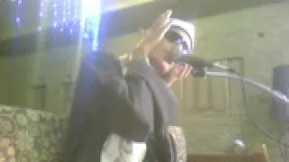 الشيخ محمد البنزاري من أسوان 