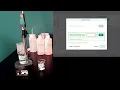 Go Direct Ion Selective Electrode ISE calibration GDX-NO3