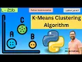 K-Means Clustering in Python Step-by-Step Implementation with Elbow Method