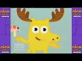Commercials on the Day that Noggin Became Nick Jr Part 1