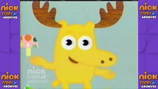 Commercials on the Day that Noggin Became Nick Jr Part 1