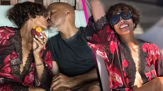 Halle Berry Celebrates Turning 60 in True SEX SYMBOL Style