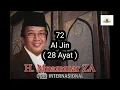 Download Lagu Murottal Qur'an Surah (72) Al - Jin ( Ayat 1 - 28 )|| H. Muammar ZA