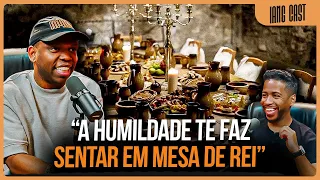 A HUMILDADE E A GRATIDÃO CAMINHAM JUNTAS - PR. JACKSON MARQUES NO IANG CAST