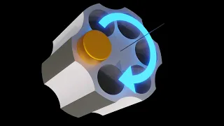 How to do circular array in Blender - aka polar array