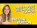 Chef Ryan and Brittini Worked Together Before Below Deck Down Under