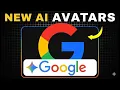 Lagu De NIEUWE AI-avatars van Google zijn waanzinnig 🤯