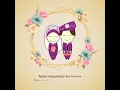 Wedding Invitation Kak Silfiah dan Kak Syahiri | Pesona Cell : 085-2226-44456
