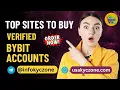 Best Platforms to Buy Verified Bybit Accounts With Easy Access