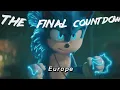 Download Lagu The Final Countdown – Sonic the Hedgehog (Epic Movie AMV