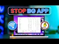 How to Stop Apps Using Internet on Mac Prevent Background Data Usage