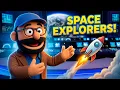 Launch into Learning Space Facts and Astronaut Adventures
