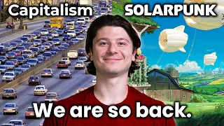 Solarpunk Is Gen Z s Future