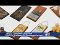 Original Tiles From Allegheny Co Courthouse For Sale
