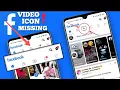 Download Lagu Fix Facebook Video Watch icon \u0026 Facebook marketplace Missing issue on the Android