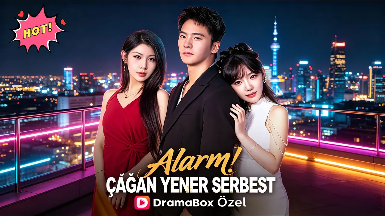 (Dublajlı)Alarm! Çağan Yener Serbest #dramabox #drama poster