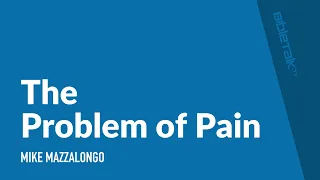 The Problem of Pain
