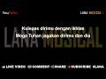 Lesti - Kulepas Dengan Ikhlas (Karaoke) | LMusical