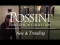 New Trending - Possini Euro Finn 25 Wide Gold and Black 5-Light Chandelier