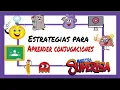 7 2 TRUCOS para APRENDER a CONJUGAR los VERBOS - Resumen de LENGUA ESPANOLA