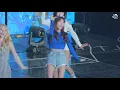 4k 181116 펩시콘서트 우주미키 - 짜릿하게(STRONG) 유정포커스 fancam by짱구