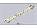 Wrench Solid Edge Tutorial