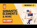Semantic HTML Explained Build Cleaner Faster SEO-Friendly Websites