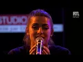 Léa Paci - Le coup de soleil (Live) - Le Grand Studio RTL