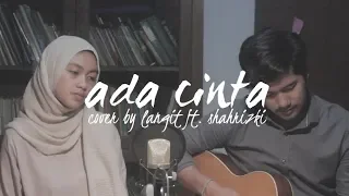 Download Ada Cinta by Acha Septriasa ft. Irwansyah (Cover by Langit ft. Shahrizki) MP3