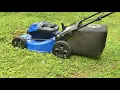 Kobalt 40V Brushless Lawn Mower Honest Review