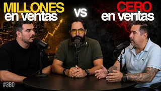 Uno Tiene 150 Camiones, el Otro Está en Ceros: Vender Autos en México | Ep. 380