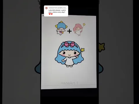 Lala + Kiki π what's next? #sanrio #kuromi #hellokitty #pompompurin #cinnamoroll #digitalart